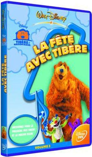 Tibère et la maison bleue, vol.3 : La fête avec Tibère [FR Import]