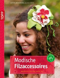 Modische Filzaccessoires: Nassgefilztes für jeden Tag