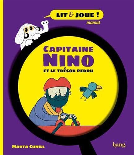 Capitaine Nino et le trésor perdu