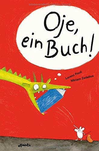 Oje, ein Buch!