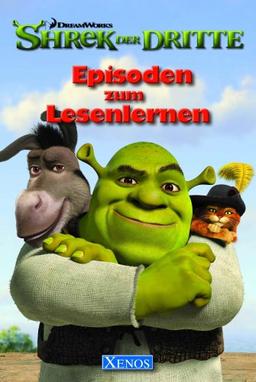 Shrek der Dritte - König für einen Tag