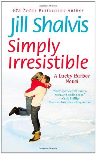 Simply Irresistible: A Lucky Harbor Novel