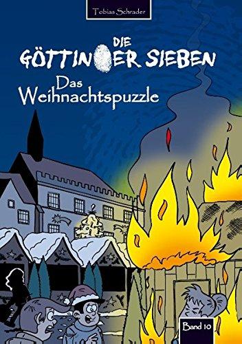 Die Göttinger Sieben: Das Weihnachtspuzzle