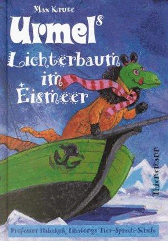 Urmel, Urmels Lichterbaum im Eismeer: Professor Habakuk Tibatongs Tier-Sprech-Schule