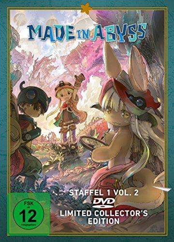 Made in Abyss - Staffel 1 Vol. 2 [Limited Collector's Edition]