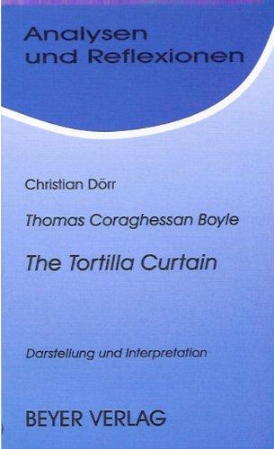 The Tortilla Curtain: Darstellung und Interpretation