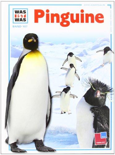 Was ist was, Band 107: Pinguine