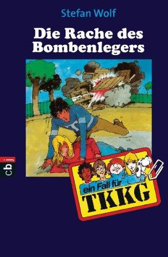 TKKG - Die Rache des Bombenlegers: Band 21