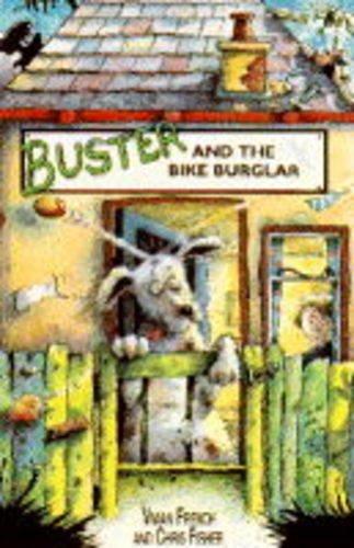 Buster and the Bike Burglar (Young Lion Read Alone S.)