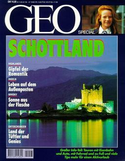 Geo Special Kt, Schottland