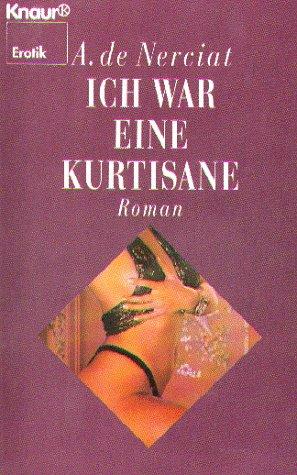 Ich war eine Kurtisane