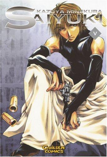 Saiyuki 5