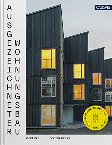 Ausgezeichneter Wohnungsbau 2020: Die besten Wohnbauten Deutschlands 2020