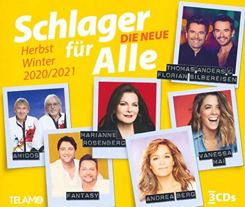 Schlager Für Alle-die Neue-Herbst/Winter 20/21