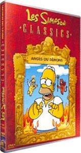 Les Simpson Classics : Anges ou démons [FR Import]