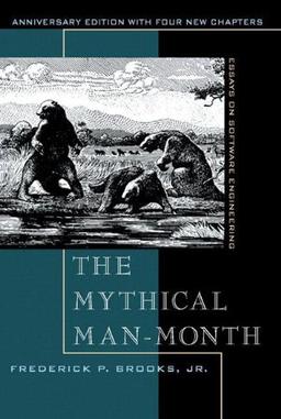 The Mythical Man-Month. Essays on Software Engineering