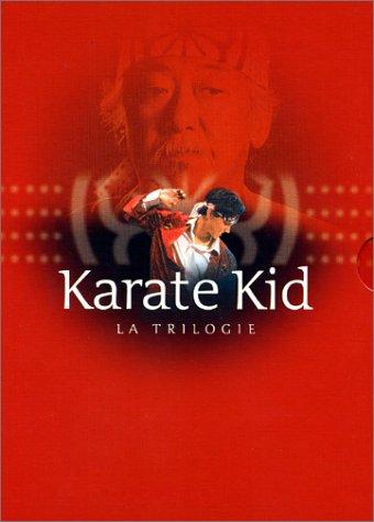 Coffret Karate Kid 3 DVD : Karate Kid 1, 2 et 3 [FR Import]