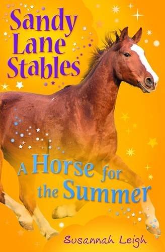 A Horse for the Summer (Sandy Lane Stables)