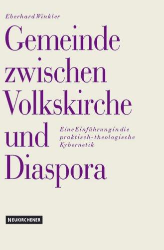 Gemeinde zwischen Volkskirche und Diaspora