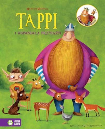 Tappi i wspaniala przyjazn (TAPPI I PRZYJACIELE)