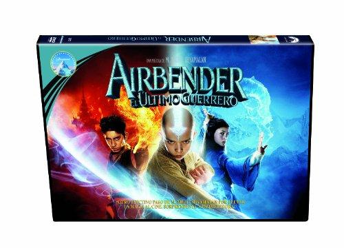 Airbender, El Ultimo Guerrero (Ed. Horizontal) [Spanien Import]