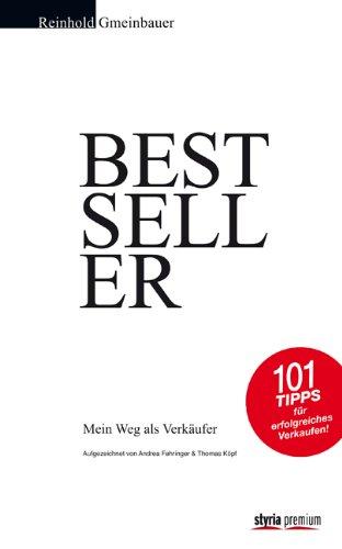 Bestseller: Mein Weg als Verkäufer