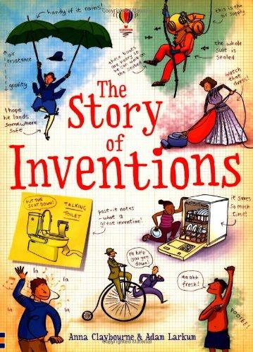 The Story of Inventions (Narrative Non Fiction)