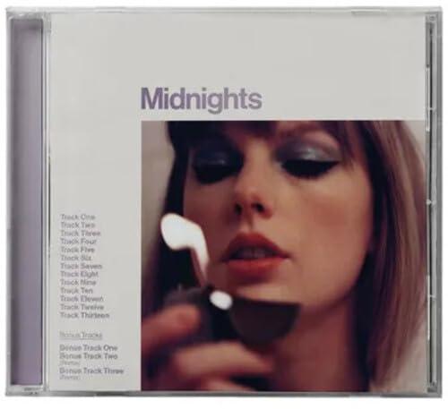 Midnights: Lavender Edition - Deluxe with Bonus Tracks