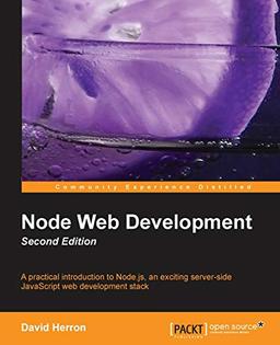 Node Web Development - Second Edition (English Edition)