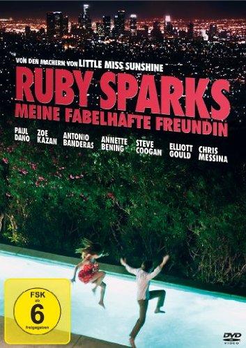 Ruby Sparks - Meine fabelhafte Freundin