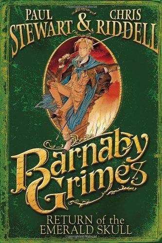 Barnaby Grimes: Return of the Emerald Skull