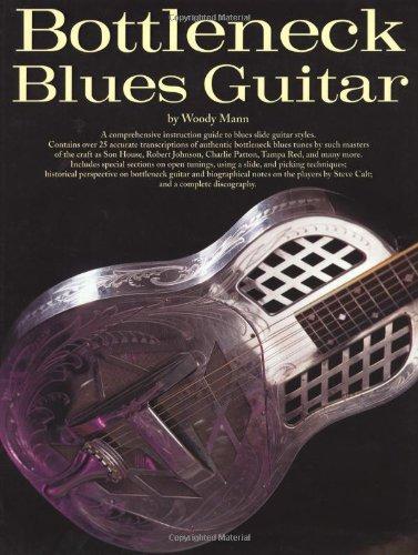 Bottleneck Blues Guitar (Guitar Books)