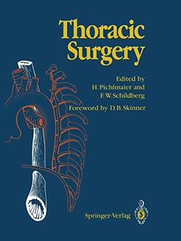 Thoracic Surgery: Surgical Procedures on the Chest and Thoracic Cavity