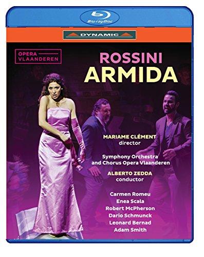 Rossini: Armida (Ghent, 2015) [Blu-ray]