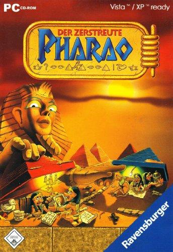 Der zerstreute Pharao