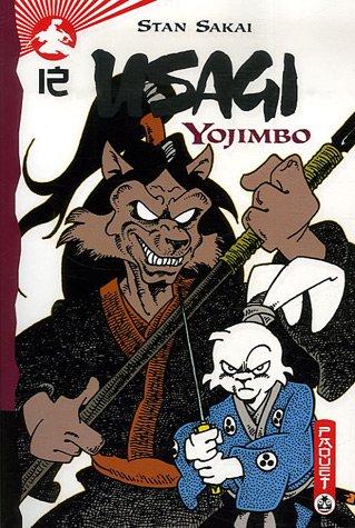 Usagi Yojimbo. Vol. 12