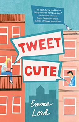 Tweet Cute: A Novel