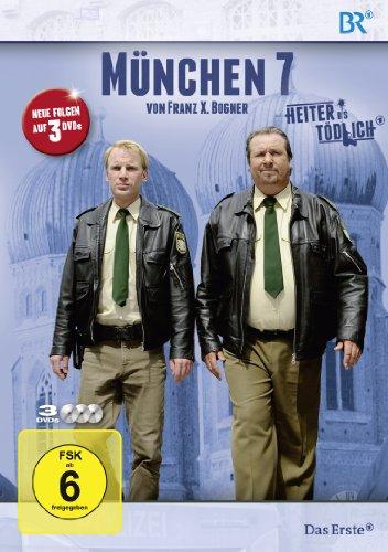 München 7 - Staffel 3 [3 DVDs]