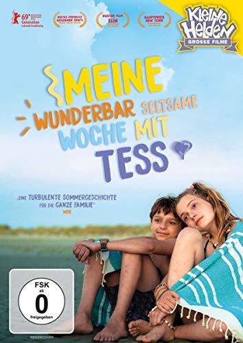 Meine wunderbar seltsame Woche mit Tess