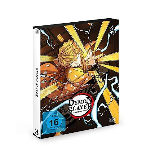 Demon Slayer - Staffel 1 - Vol.3 - [DVD]