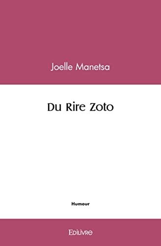 Du rire zoto