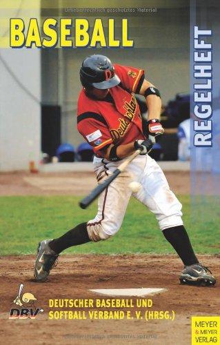 Regelheft Baseball