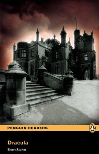 Dracula. Level 3. With MP3 Pack: PLPR3: (Pearson English Readers, Level 3)