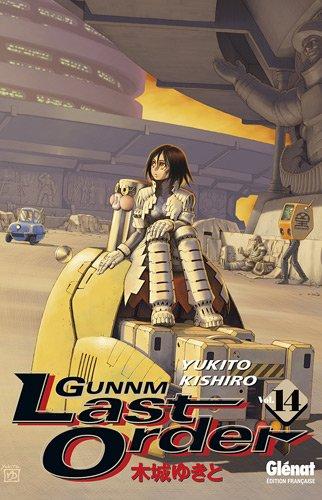 Gunnm, last order. Vol. 14