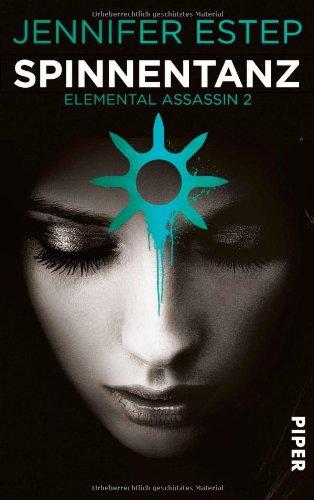 Spinnentanz: Elemental Assassin 2