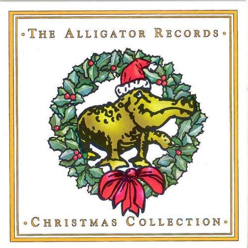 The Alligator Records Christma