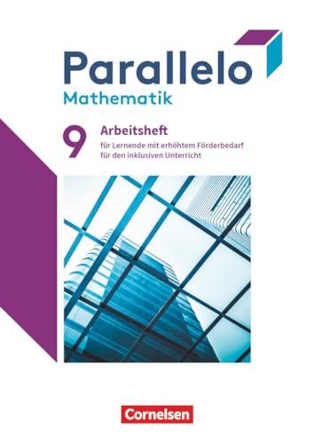 Parallelo - Zu allen Ausgaben - 9. Schuljahr: Arbeitsheft mit Lösungen - Für Lernende mit erhöhtem Förderbedarf für den inklusiven Unterricht