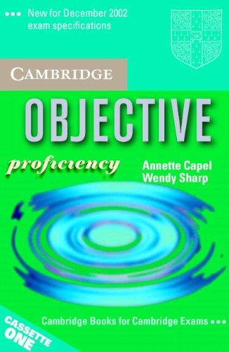 Cambridge Objective Proficiency (Cambridge Books for Cambridge Exams)