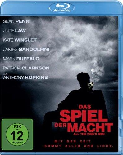 Das Spiel der Macht - All the King's Men [Blu-ray]