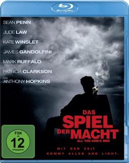 Das Spiel der Macht - All the King's Men [Blu-ray]